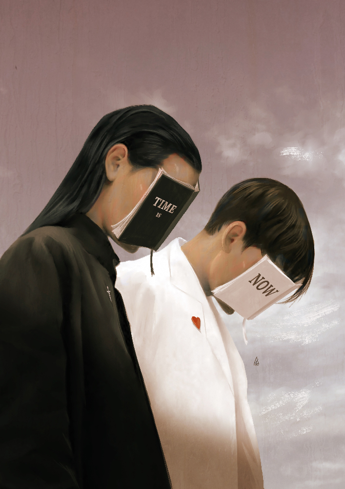 Meet the enigmatic (54)